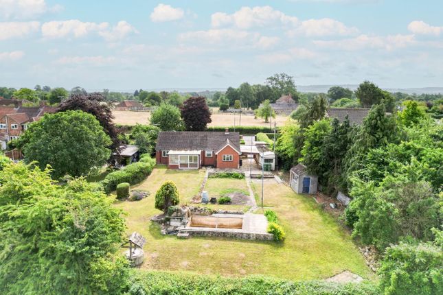 Wanswell, Berkeley 2 bed detached bungalow for sale
