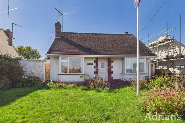 Galleons, Vicarage Road, Roxwell... 3 bed detached house for sale