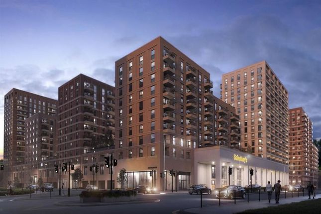 Slikstream,The Hyde, Hendon 3 bed apartment for sale
