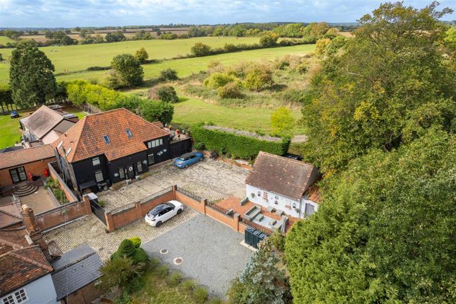 The Barn, Stanford Rivers 3 bed barn conversion for sale