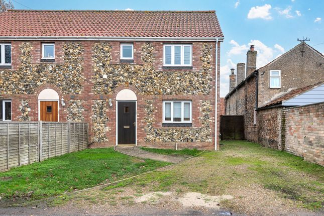 Eldo Road, Bury St. Edmunds IP28 3 bed semi