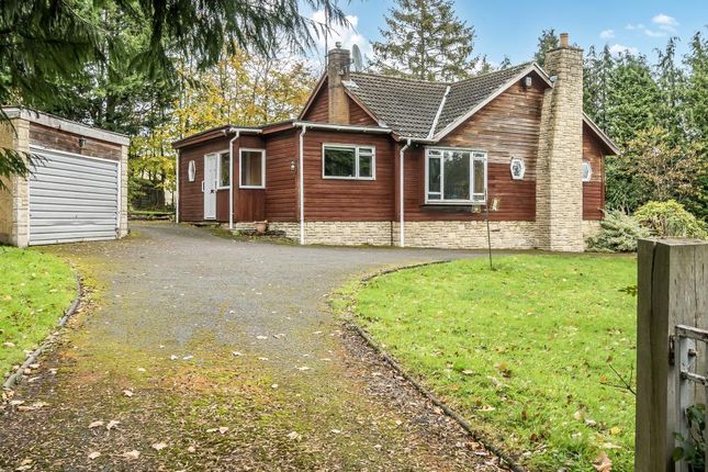 4 bedroom detached bungalow for sale