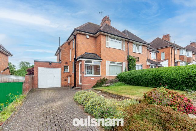 St. Laurence Road, Bournville Village... 3 bed semi