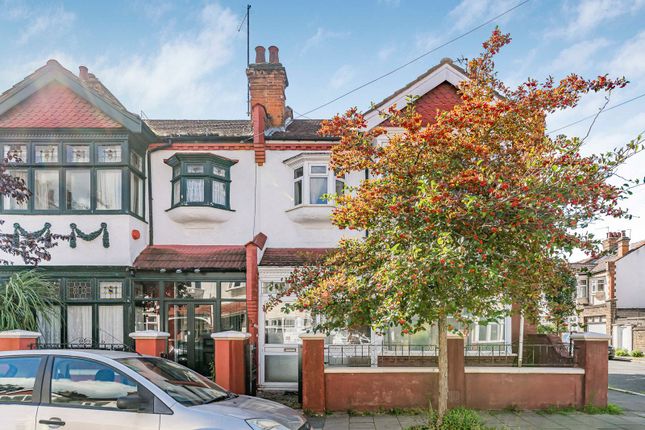 Sudbourne Road, London, SW2 4 bed end of terrace house for sale