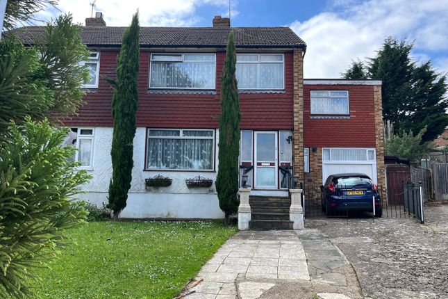 4 bedroom semi-detached house for sale