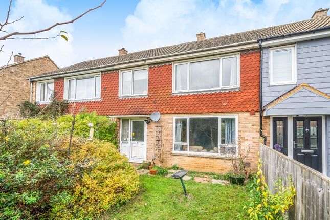 Bicester,  Oxfordshire,  OX26 3 bed terraced house for sale