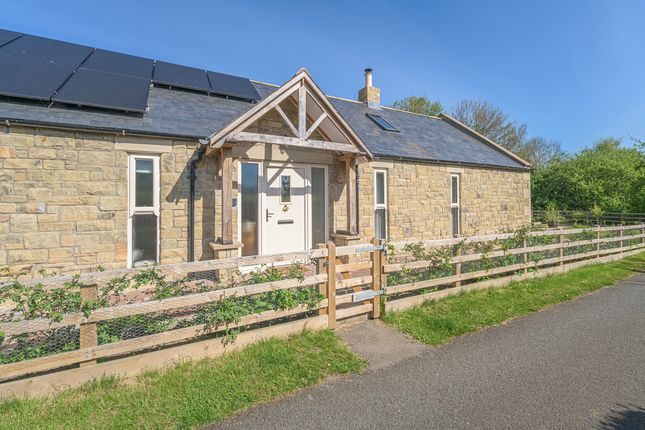 Recreation Lane, Morpeth NE65 4 bed detached bungalow for sale