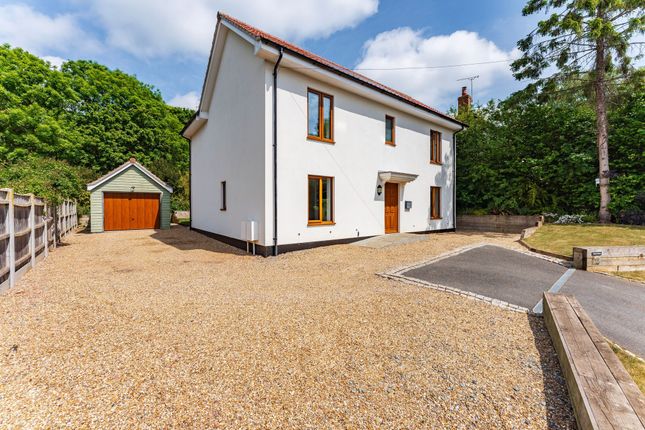 Church Road, Chediston 4 bed detached house for sale