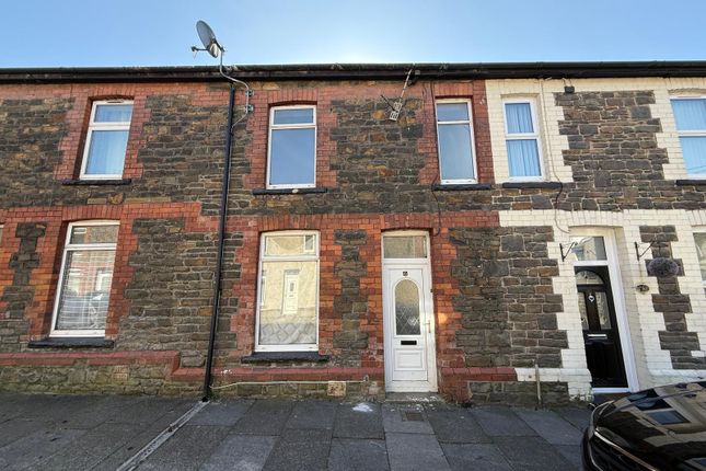 Cross Street, Resolven, Neath, Neath... 3 bed terraced house for sale