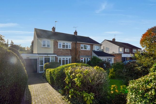 Shepherds Way, Saffron Walden 3 bed semi