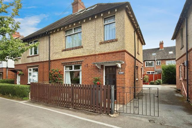 4 bedroom semi-detached house for sale