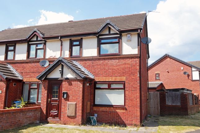 2 bedroom semi-detached house for sale