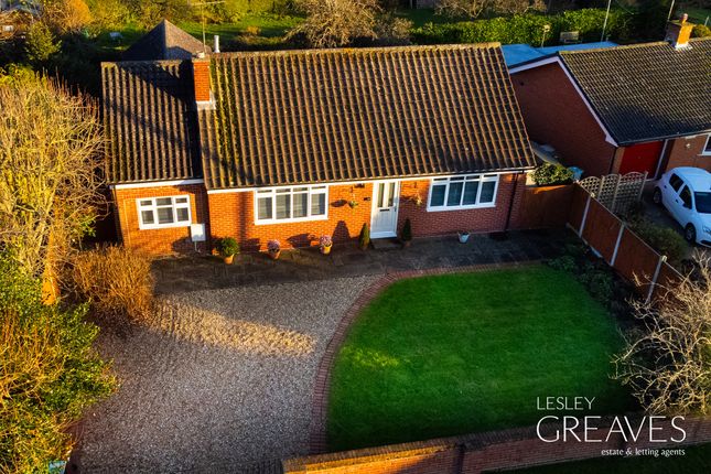 4 bedroom detached bungalow for sale