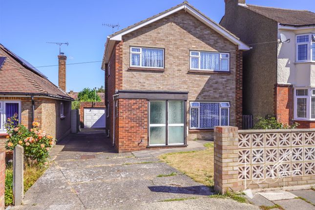 Malvina Avenue, Gravesend 3 bed detached house for sale