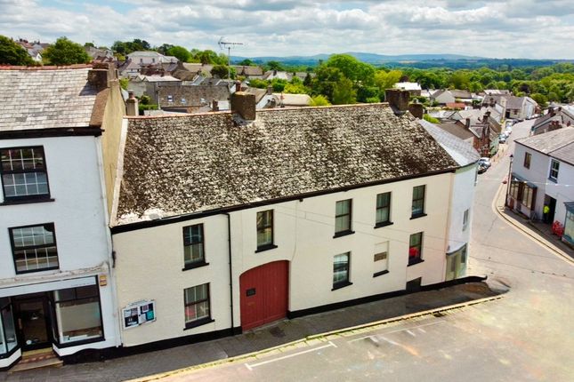 Hatherleigh, Devon 7 bed terraced house for sale