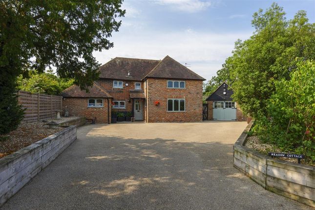 Meadow Cottage, Dunkirk, Faversham 3 bed detached house for sale