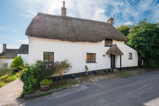Sampford Courtenay, Okehampton, EX20 4 bed cottage for sale