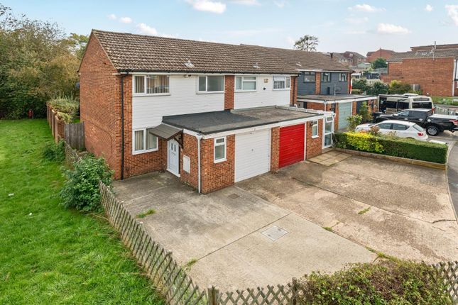 Wordsworth Way, Larkfield 3 bed end of terrace house for sale