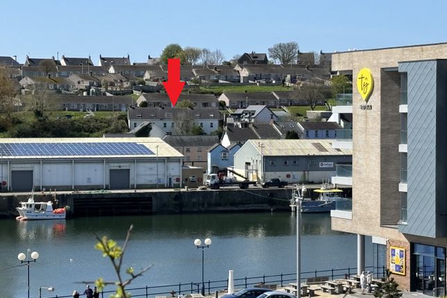 Marina View, Hakin, Milford Haven... 5 bed terraced house for sale