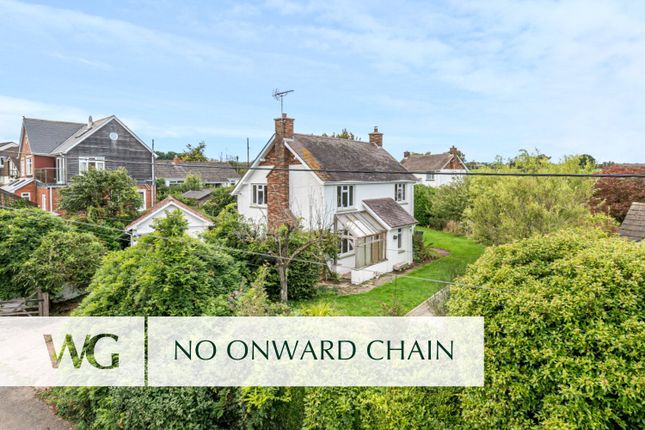 Shillingford St. George, Exeter, Devon 4 bed detached house for sale