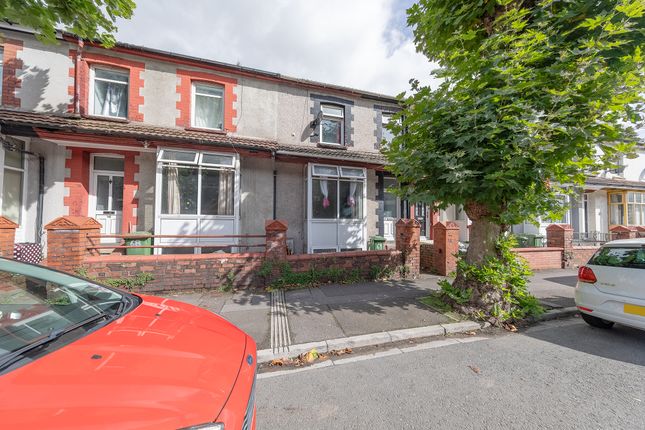 Broadway, Pontypridd CF37 3 bed terraced house for sale