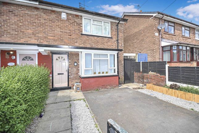 BARRY CRESCENT, LITTLE HULTON, M28 0JB 2 bed terraced house for sale