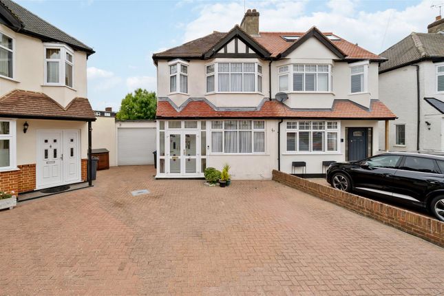 Carlingford Road, Morden SM4 3 bed semi