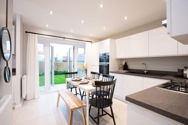 Plot 50, The Forbes at Toddington... 3 bed end of terrace house for sale