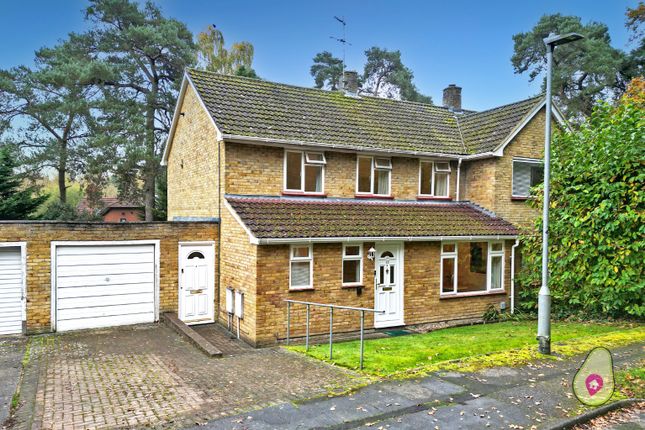 3 bed semi-detached house