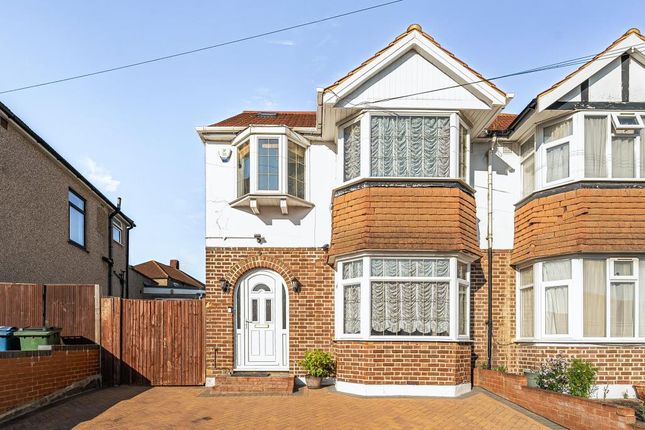 4 bedroom semi-detached house for sale