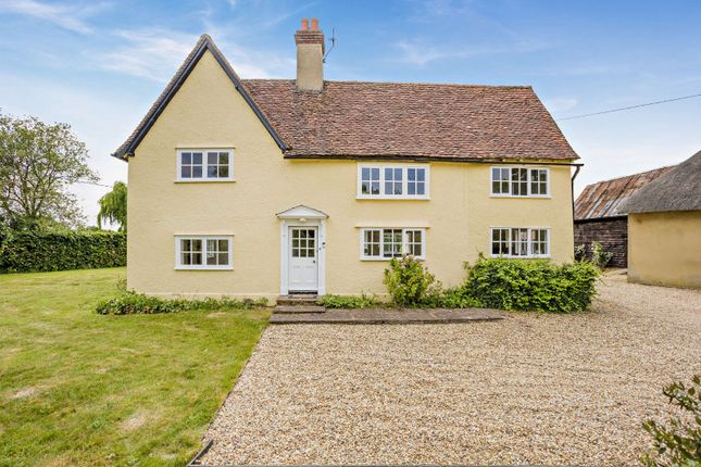 Fentons Road, Rayne, Braintree, Essex 4 bed detached house for sale
