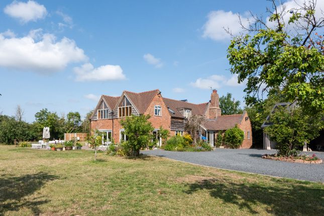 Worcester, Worcestershire 6 bed detached house for sale