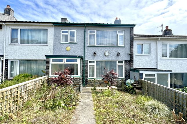 Bowhays Walk, Plymouth PL6 3 bed terraced house for sale