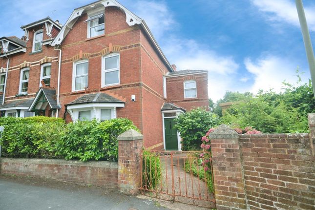 Prospect Park, Exeter, EX4 6NA 5 bed end of terrace house for sale