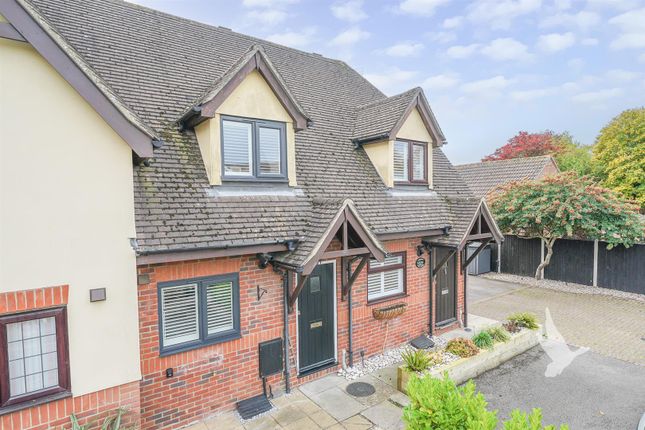 Church Road, Wickham Bishops 1 bed terraced house for sale