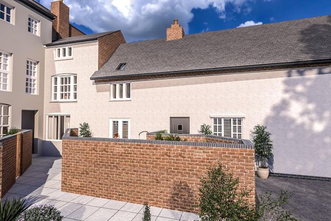 4 Kilwardby House, Kilwardby Street... 2 bed coach house for sale
