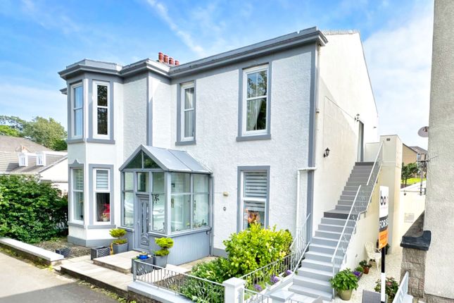 3A Burnlea Road, Largs 4 bed flat for sale