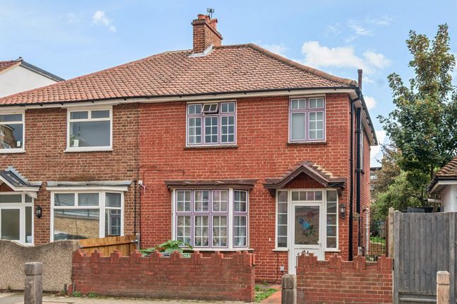 Broadwater Road, London, SW17 3 bed semi