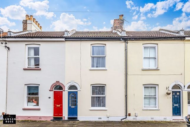 Addison Road, Southsea 3 bed terraced house for sale
