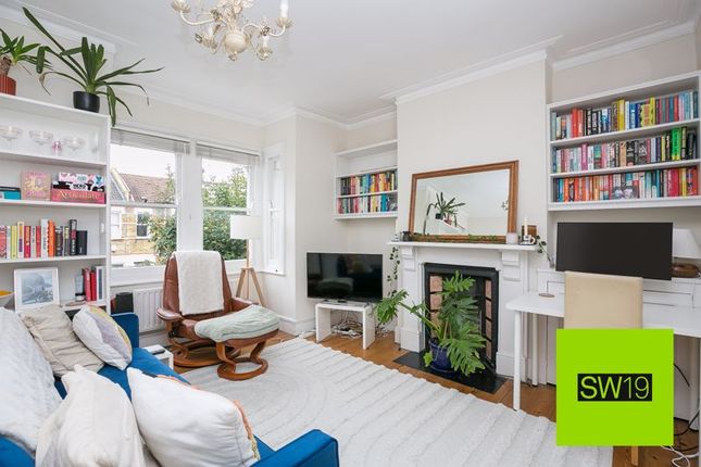 Ridley Road, London SW19 1 bed maisonette for sale