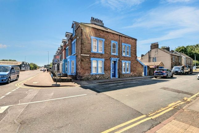Station Street, Maryport CA15 3 bed end of terrace house for sale