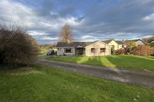 Velindre, Brecon, LD3 3 bed detached bungalow for sale