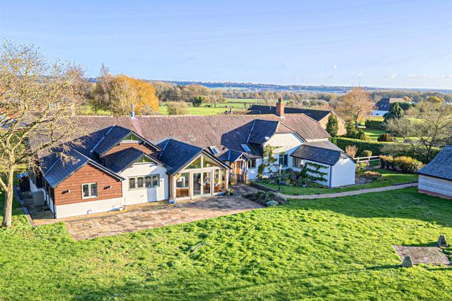 Hawk Street, Bromham, Chippenham 4 bed detached house for sale