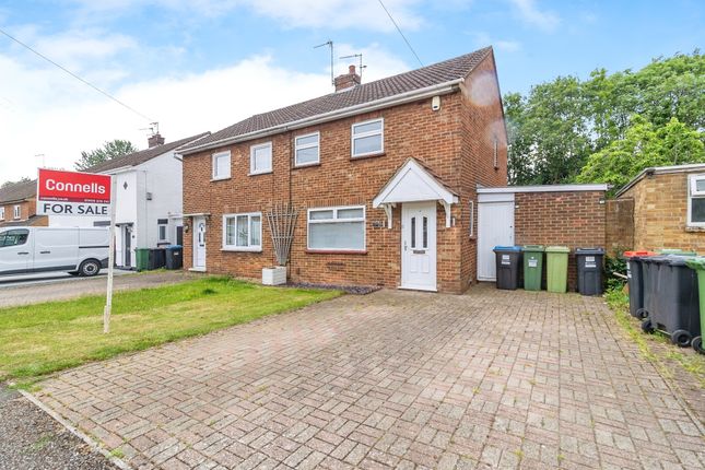2 bedroom semi-detached house for sale