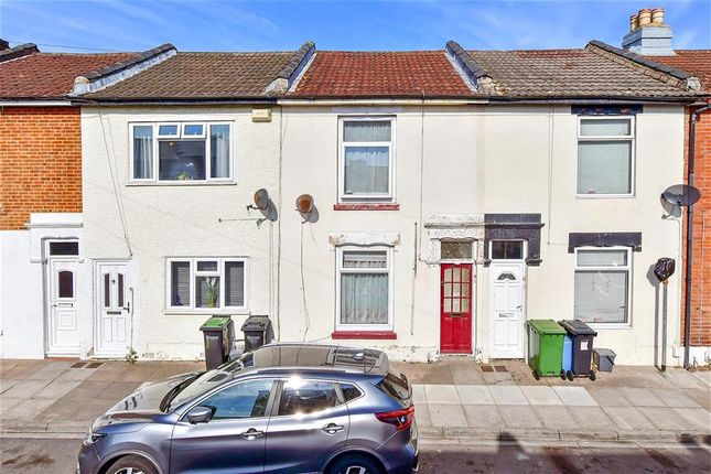 2 bed terraced house