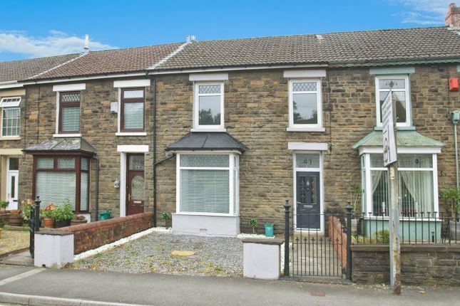 Ynyswen Road, Treorchy CF42 3 bed terraced house for sale