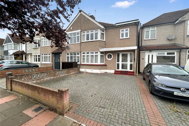 Beverley Avenue, Sidcup, DA15 3 bed end of terrace house for sale