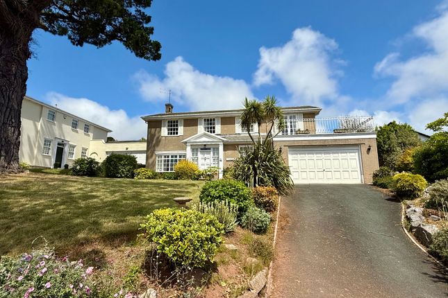 Livermead, Torquay 4 bed detached house for sale