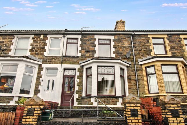 3 bed terraced house