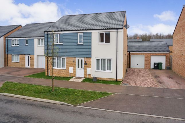 Reeve Way, Wymondham 4 bed detached house for sale